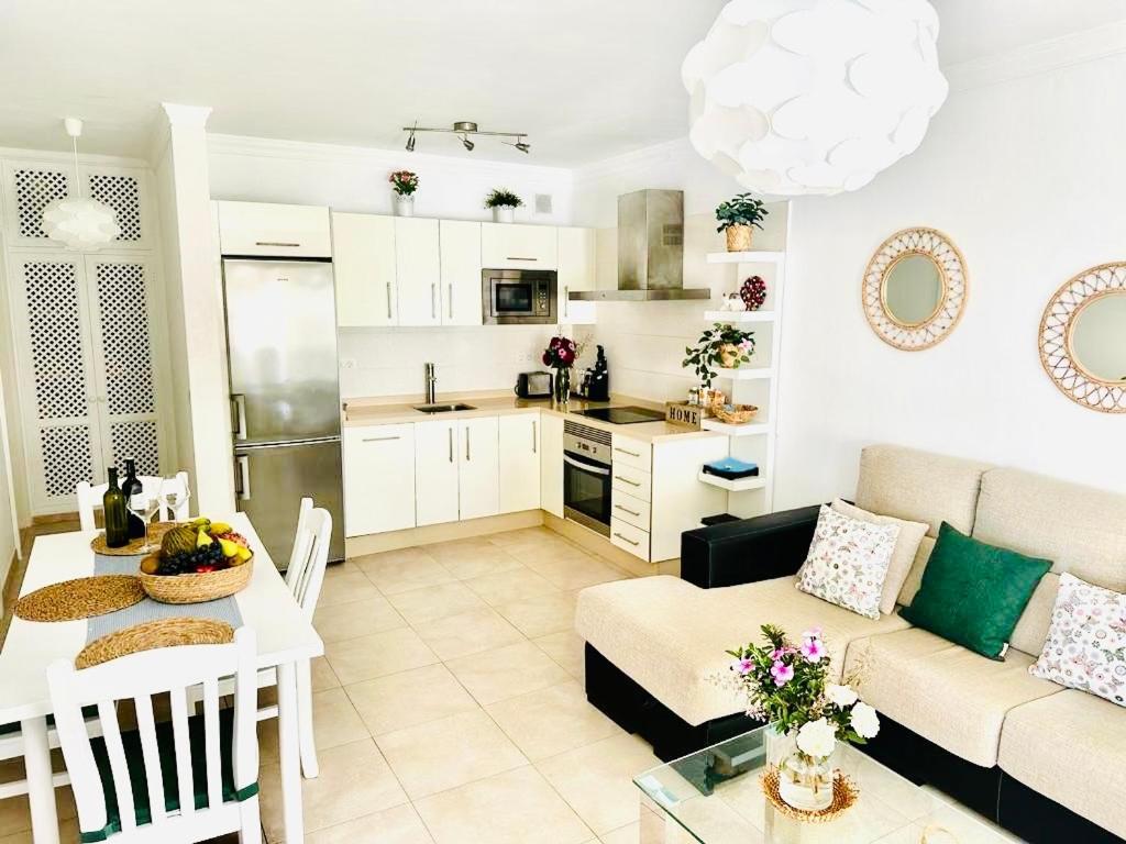 Long Beach Apartment Puerto Del Carmen Πουέρτο Ντελ Κάρμεν Εξωτερικό φωτογραφία
