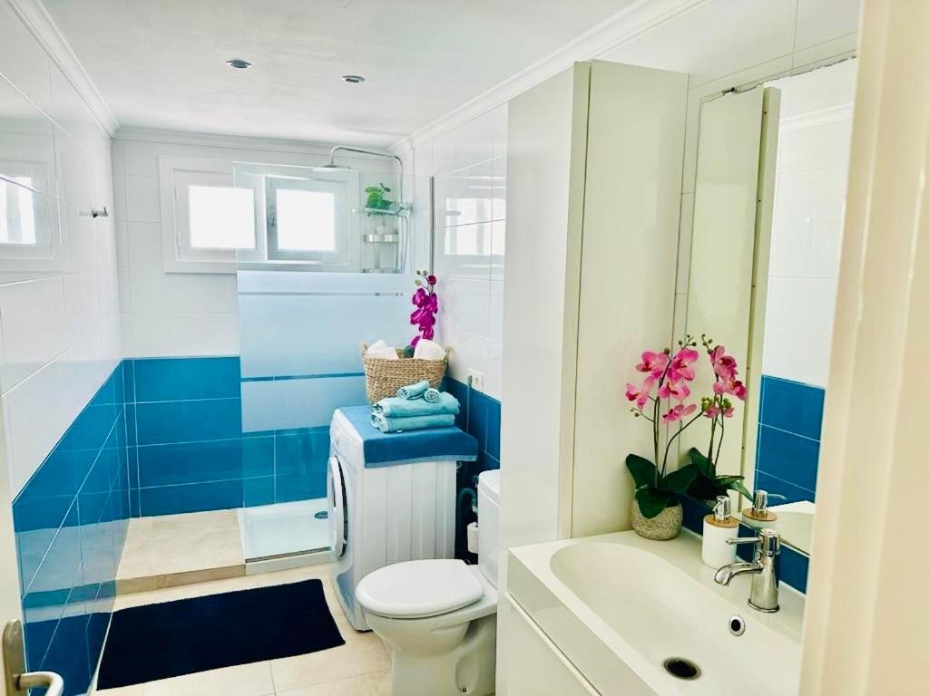 Long Beach Apartment Puerto Del Carmen Πουέρτο Ντελ Κάρμεν Εξωτερικό φωτογραφία
