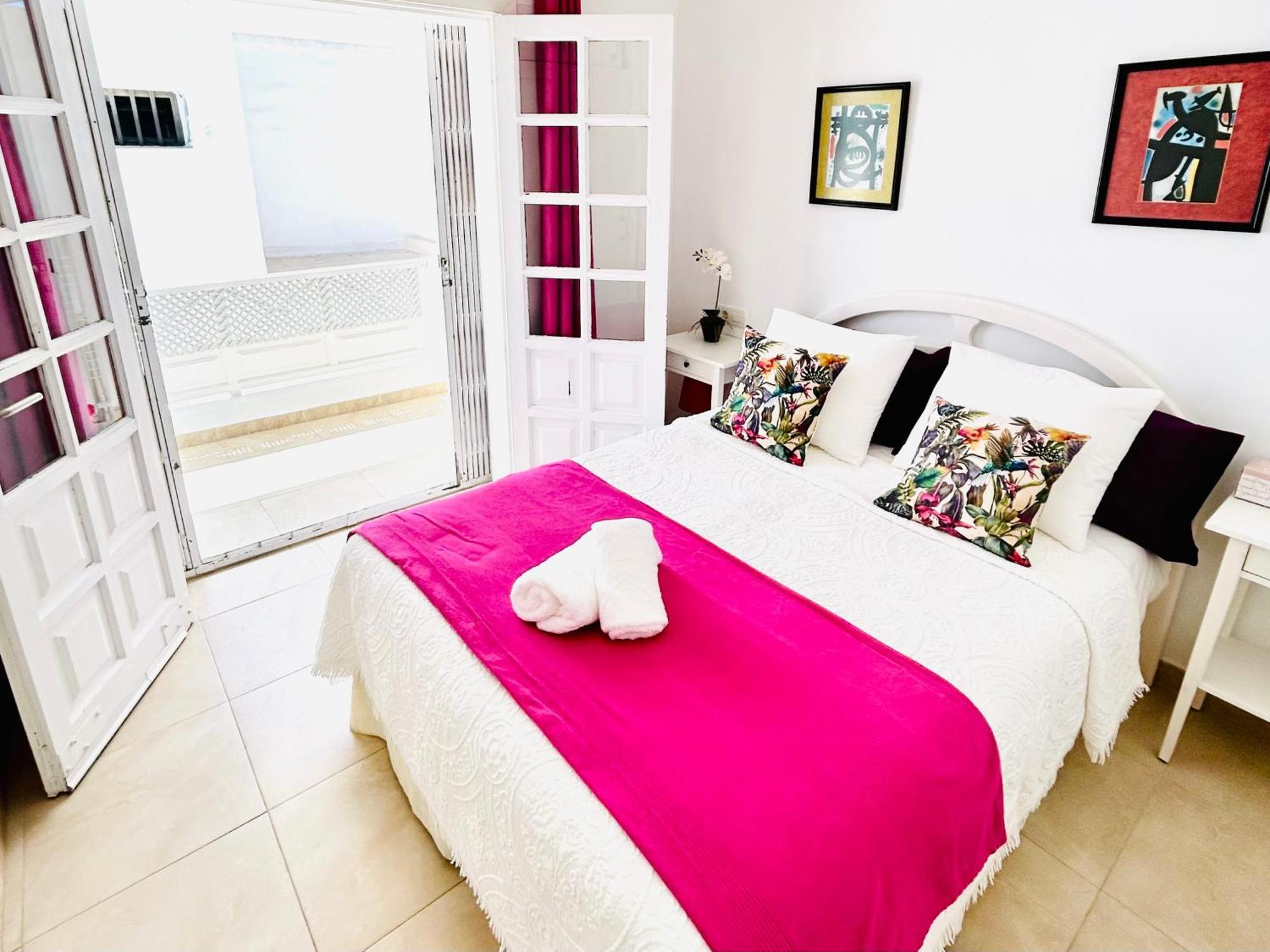 Long Beach Apartment Puerto Del Carmen Πουέρτο Ντελ Κάρμεν Εξωτερικό φωτογραφία