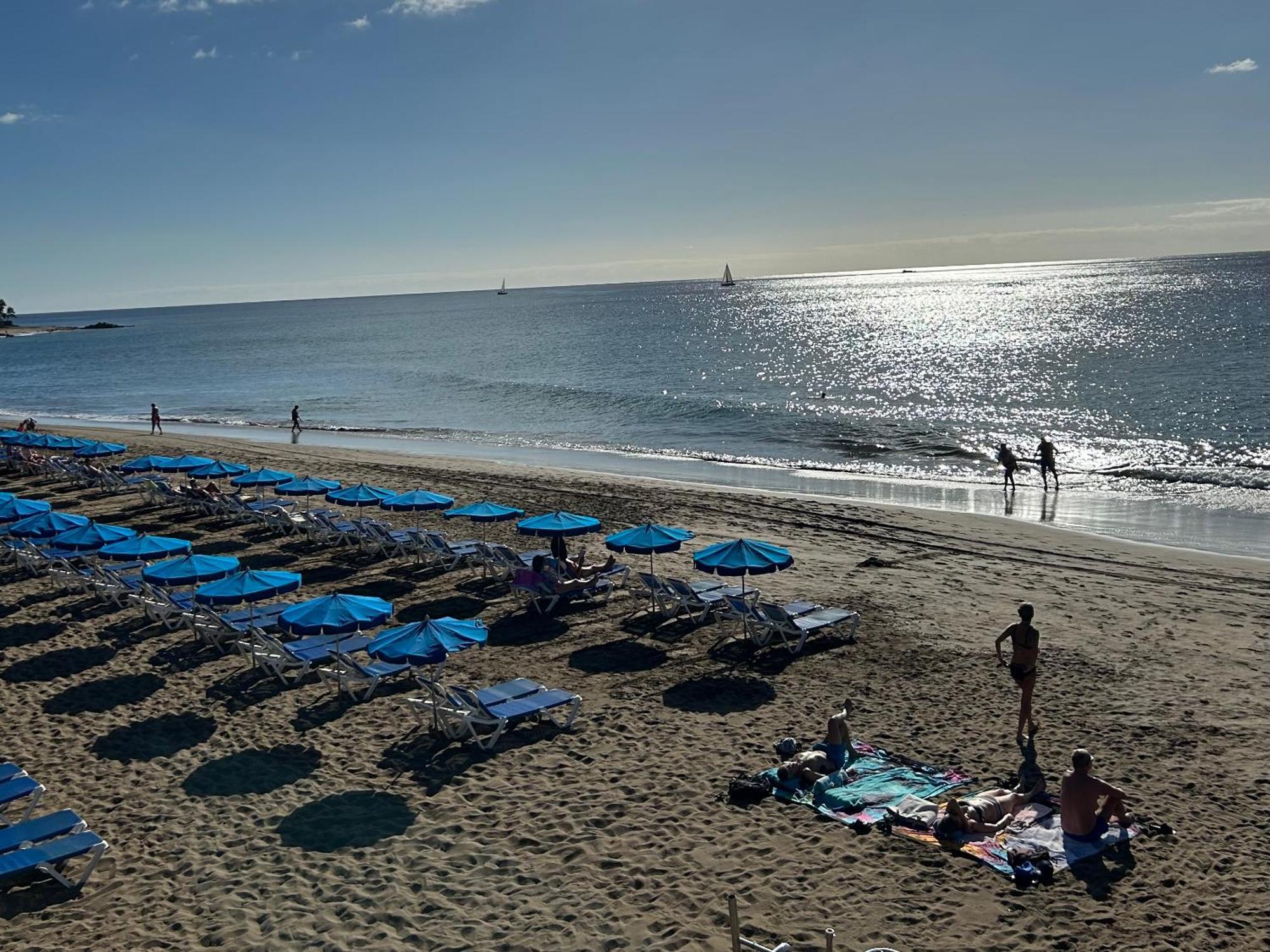 Long Beach Apartment Puerto Del Carmen Πουέρτο Ντελ Κάρμεν Εξωτερικό φωτογραφία