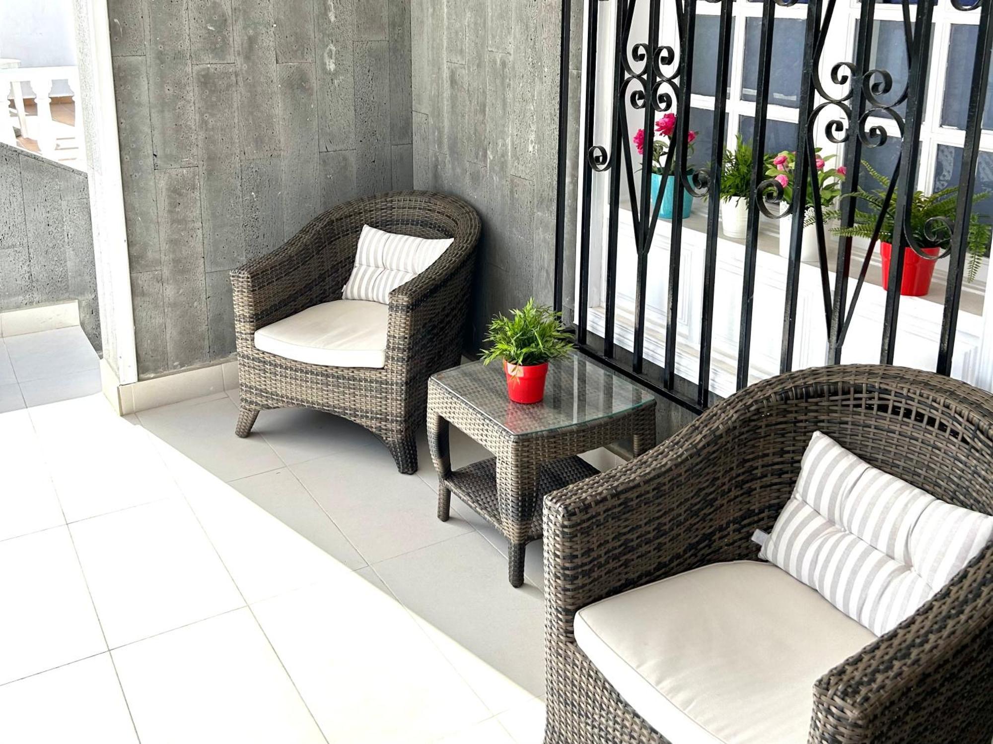 Long Beach Apartment Puerto Del Carmen Πουέρτο Ντελ Κάρμεν Εξωτερικό φωτογραφία