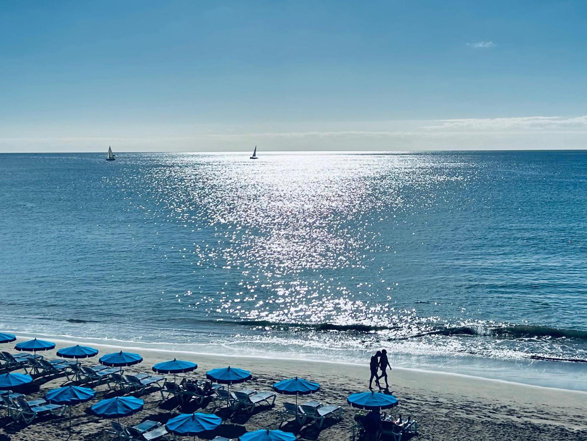 Long Beach Apartment Puerto Del Carmen Πουέρτο Ντελ Κάρμεν Εξωτερικό φωτογραφία