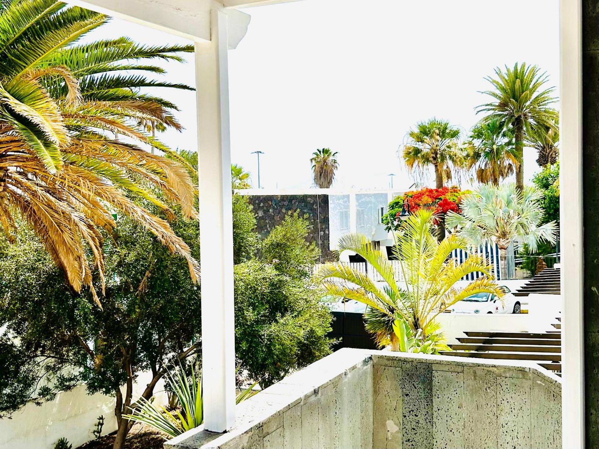 Long Beach Apartment Puerto Del Carmen Πουέρτο Ντελ Κάρμεν Εξωτερικό φωτογραφία