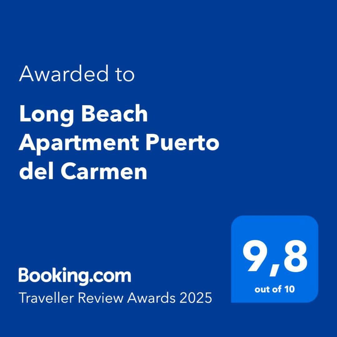 Long Beach Apartment Puerto Del Carmen Πουέρτο Ντελ Κάρμεν Εξωτερικό φωτογραφία